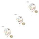 thumbnail image 1 of Kearding TureClos, 10 Uds., globo de látex de fiesta con lentejuelas, globo de látex decorativo para vacaciones, decoración de boda para el Type7 NO7, 1 of 6