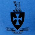 thumbnail image 3 of CafePress - Sigma Chi Coat Of Arms T Shirt - Mens Football Shirt, 3 of 4