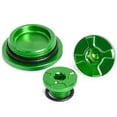 thumbnail image 3 of Engine Timing Cover Oil Crankcase Cap Filler Plug For Kawasaki KX250 KX450 2019 2020 KX250F KX450F 2011-2018 KLX450R 2008-2015, 3 of 4