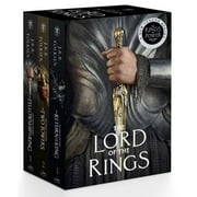 The Lord of the Rings Boxed Set: Contains TVTie-In Editions of: Fellowship of the Ring, the Two Towers, and the Return of the King (Paperback)