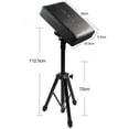 thumbnail image 2 of Adjustable Arm Rest Stand Chair for Studio, 2 of 6