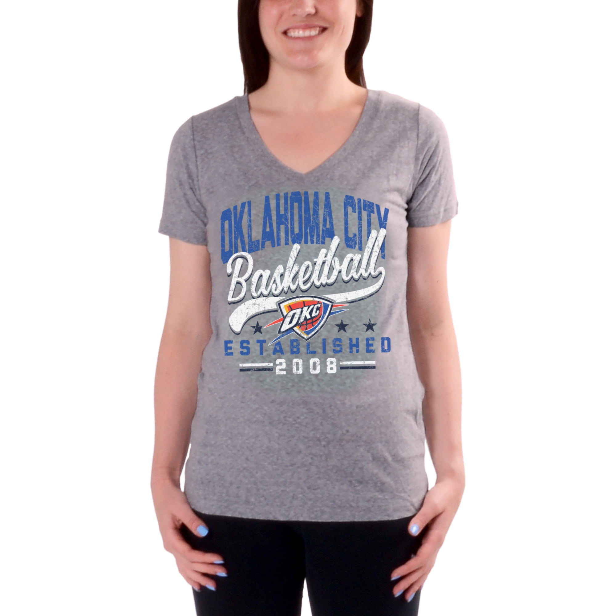 t shirt oklahoma city thunder