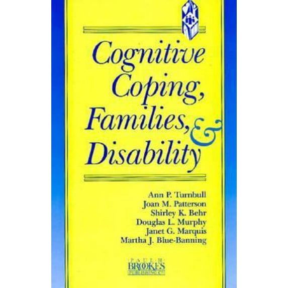Pre-Owned Cognitive Coping, Families, and Disability (Paperback) 1557661146 9781557661142