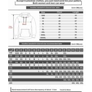 Game Genshin Impact Kaedehara Kazuha Adult Hoodies Cosplay Costume Sweatshirts Pullover