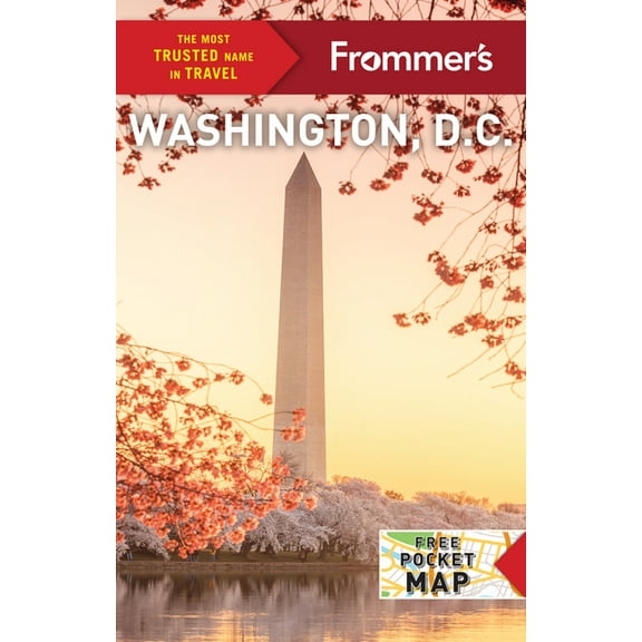Complete Guide Frommer's Washington D.C., (Paperback)