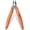 Orange, variant on 5-Pack Micro Wire Cutters, Precision Electronics Flush Cutter and Side Cutting pliers, Clean Cut for Model, Jewelry, Model Kits