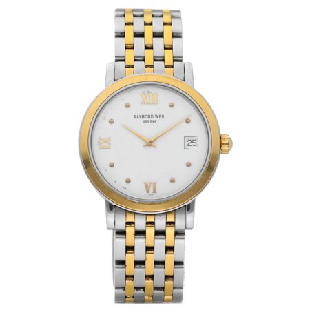 Raymond Weil Toccata 5593 Two Tone Stainless Steel Swiss Quartz Men's Watch