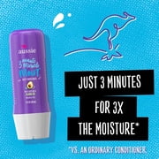 2 Pack Aussie Deep Conditioner 3 Minute Miracle Moist With Avocado & Jojoba Oil 8 Oz Each