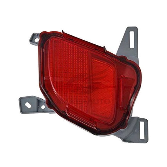 Bumper Reflector For Toyota Highlander 2014-2019 Rear Left Driver Side 814900E020