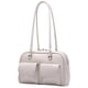 thumbnail image 3 of Bolso Hombro para Mujer Con Múltiples Bolsillos Mano Cuero PU (marrón), 3 of 8