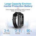 thumbnail image 1 of 64gb D6 Hd 1080p Mini cámara Horlo Wearable Apparaat Draagbare Kantoor Mon Home E Video Rec, 1 of 3