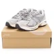 thumbnail image 1 of 1203A320-020 Asics GT-2160 Oyster Grey Carbon Beige Gray Ivory White (Men's), 1 of 6