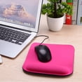 thumbnail image 4 of CHOK Mouse Pad Pads for Computers Sponge Nonslip with Wrist Rest Lightweight Mousepad  for Office Gaming Computer Laptop Mac Pain Relief at Home Or Work, 4 of 7