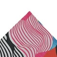thumbnail image 4 of Yayeee Tapestry Wall Hanging for Bedroom 60" x 40" Living Room Home Wall Art Decor, Stripes Pattern, 4 of 7