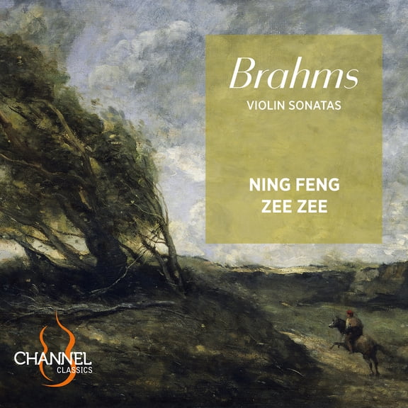 Ning Feng - Violin Sonatas - Music & Performance - CD