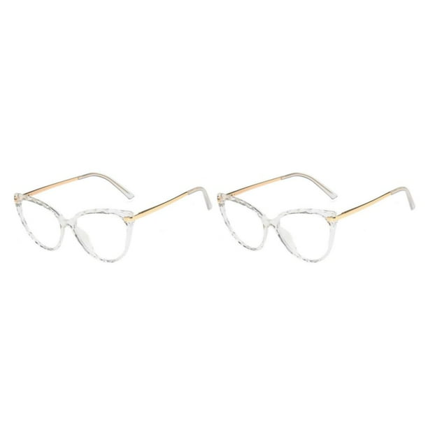 Gafas de Mujer Sonducket Universal HD Inastillable Blanco 2piezas