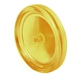 thumbnail image 2 of CE SMITH BOW ROLLER 8" YELLOW PVC, 2 of 2