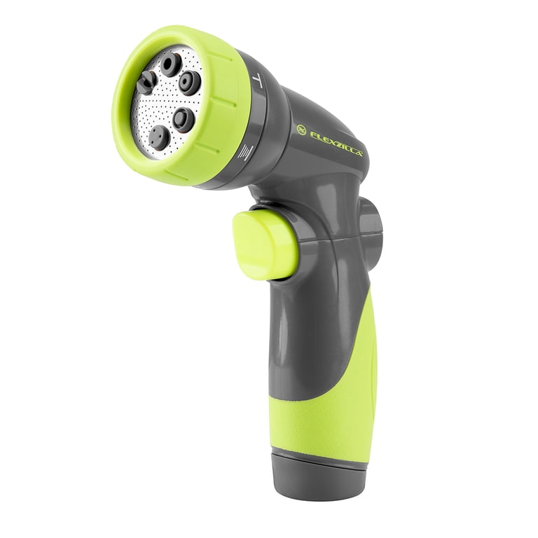 Flexzilla 6-Pattern Garden Hose Nozzle photo 1