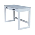 thumbnail image 5 of Carson Wood Desk with Two Drawers, 5 of 11