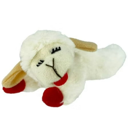 t Lamb Chop Cat Toy