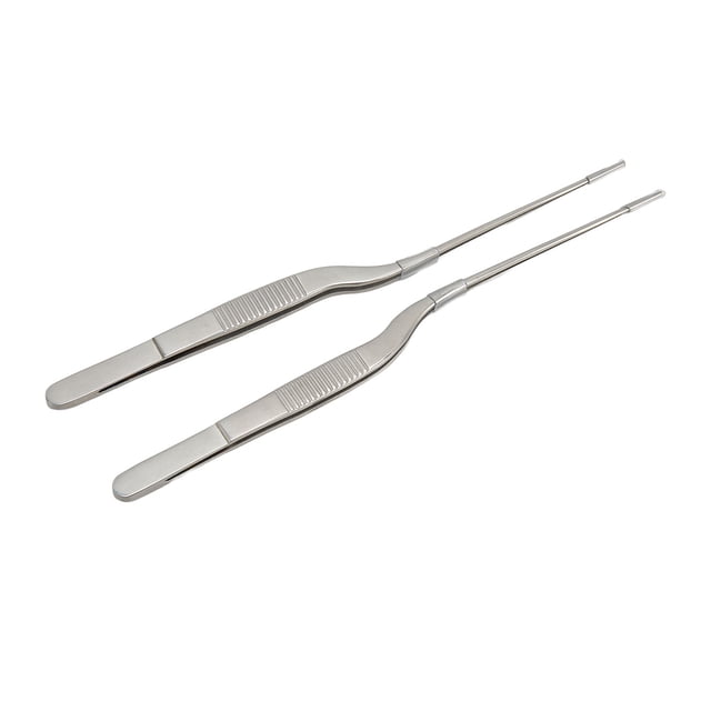 Pinzas de Acero Inoxidable NikouMX 2 Piezas