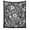 #A01-C, variant on DIY Coloring Blanket, Washable Polyester Throw for Adults & Teens, Creative Art Craft Kit for Stress Relief, Personalized Home Decor Gift, 50x78.7 Inch