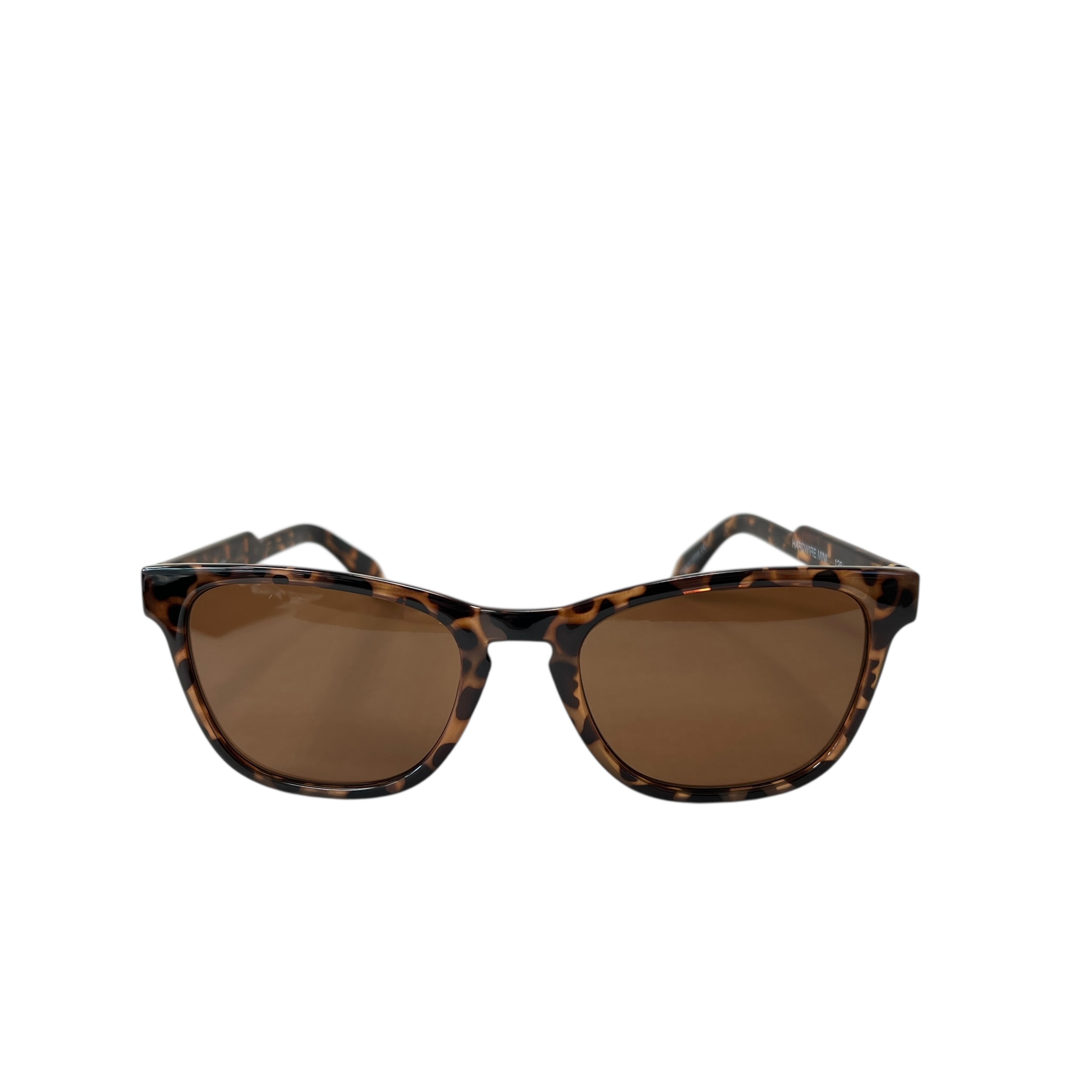 Quay Australia Main Character Sunglasses Gold Smoke  display picture 1