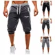 thumbnail image 2 of Short Capri Bermuda Hombre Deportivo Entrenamiento Casual, 2 of 6
