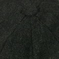 thumbnail image 5 of Big Wool Blend Newsboy Cap - Charcoal XL-3XL, 5 of 5