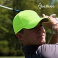 thumbnail image 3 of Gorra de running TrailHeads con protección UV para hombre, 3 of 3