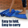 thumbnail image 1 of WALFRONT Folding Foam Mat, Waterproof Mattress,Outdoor Foam Camping Mat Folding Beach Tent Sleeping Pad Waterproof Mattress, 1 of 8