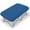 Dark Blue, variant on Camping Cot,Camping Cots for Adults,Folding Camping Cot with Inflatable Air Mattress and Carry Bag,for Outdoor Travel Camp Beach Vacation (not Included The Airpump)