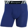 thumbnail image 2 of Champion Elite Boxer 5 Pz Para Caballero All Day Comfort GRANDE G CHAMPION EVERYDAY FIT, 2 of 4