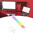 thumbnail image 1 of Cable de extensión de alimentación RGB, extensión de PC, Cable de alimentación ARGB, alimentación de la placa base 8P doble 8P, 1 of 8