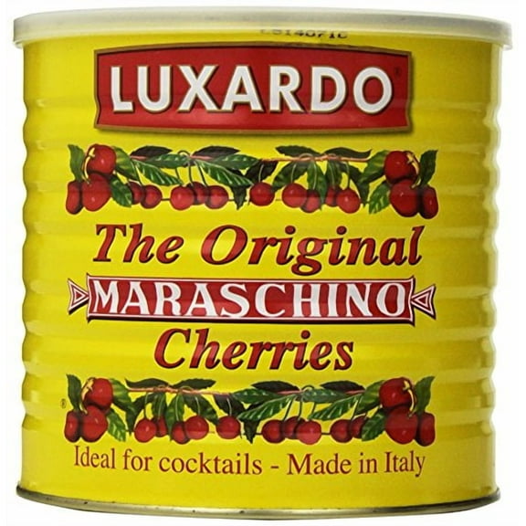 LUXARDO The Original Maraschino Cherries - 105.8 oz / 6.6 lb