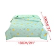 thumbnail image 2 of Ovzne Skin-Friendly Washed Cotton AirConditioning Quilt For Summer On Clearance, 2 of 6