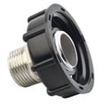 thumbnail image 3 of IBC Tote Tank Drain Adapter S60x6 Thread Cap Garden Hose Connector 1/2\" 3/4\" 1\", 3 of 9