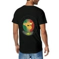thumbnail image 2 of T-shirt Italian Flag And Map Of Sicily  Soft Cotton Adult Heat-Transfer Graphic T-Shirt - 180g Breathable Fabric, Unisex Summer Casual Wear with Durable Heat-Printed Design, 2 of 9