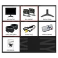 thumbnail image 2 of 1920x1080P 9 Inch IPS Screen Truck Bus Vehicle DVR Recorder Parking Monitor With 2 Channels Front Rear Side AHD Car Camera ,Clear Night Vision, 2 of 7