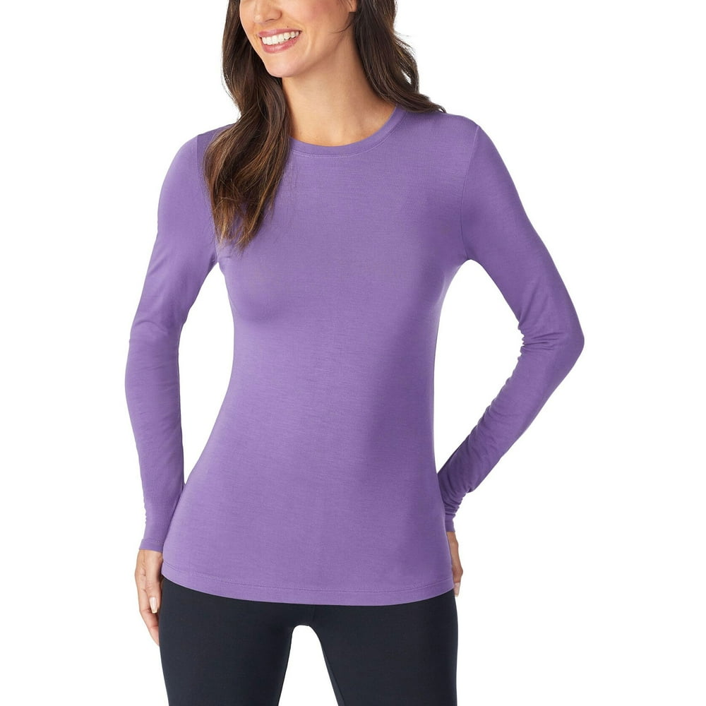 ClimateRight by Cuddl Duds - Cuddl Duds Women's Softwear With Stretch ...