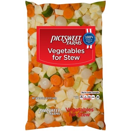 Pictsweet Farms Vegetables for Stew, Frozen, 24 oz.