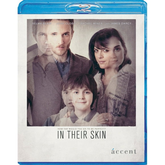 In Their Skin [ Blu-Ray, Reg.A/B/C Import - Australia ]
