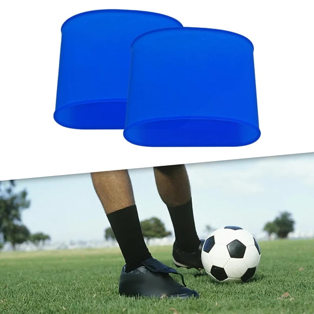 Soporte para espinilleras de fútbol, correas para espinilleras, bandas multiusos para s y niños G