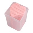 thumbnail image 2 of Almohadillas De Algodón Para Uñas 200 almohadillas de algodón para uñas, almohadillas de papel limpiador sin pelusa, herramienta de limpieza de uñas (rosa) Likrtyny Cuidado Belleza, 2 of 6