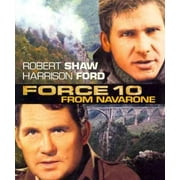 Force 10 From Navarone Blu-ray Disc