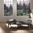 thumbnail image 2 of Os4 Adjustable Bed Base For King In Black And Grey, Head Foot Position Adjustable, Wireless Remote Included, Center Folding, Frame, Easy Assembly, Zero Gravity Option Grey With & Modifications,, 2 of 2