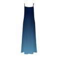 thumbnail image 5 of Ovticza Womens 2024 Casual Sleeveless Sundress Plus Size Loose Tie Dye Long Summer Beach Maxi Dress Navy 5XL, 5 of 5