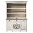 thumbnail image 4 of Riverside Furniture Myra Server with Optional Hutch, 4 of 10