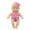 C, variant on Qocolhg New Swimming Toys Doll for Girls 3-6 Years, Waterproof Swimming Doll, Pool Baby Doll Toys with Easily Detachable Swimsuit, Bath Toys for Bathtub Pool Bath Time Play, Christmas Gifts for Kids