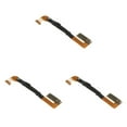 thumbnail image 3 of jesticaly LCD Screen Rotating Shaft Flex FPC Cable Repair Part for X-A2 XA2 Sturdy and Reliable Style A 3Set, 3 of 6